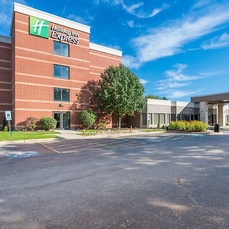 Holiday Inn Express Naperville By Ihg Dış mekan fotoğraf