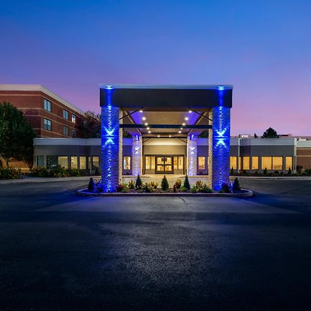 Holiday Inn Express Naperville By Ihg Dış mekan fotoğraf