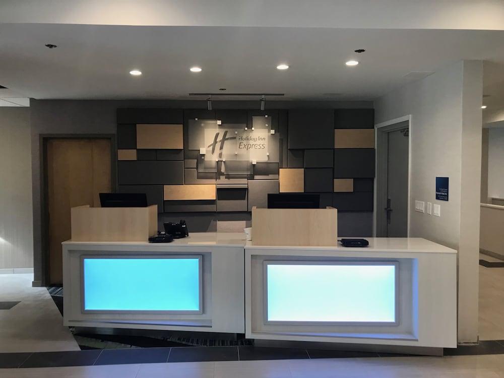 Holiday Inn Express Naperville By Ihg Dış mekan fotoğraf