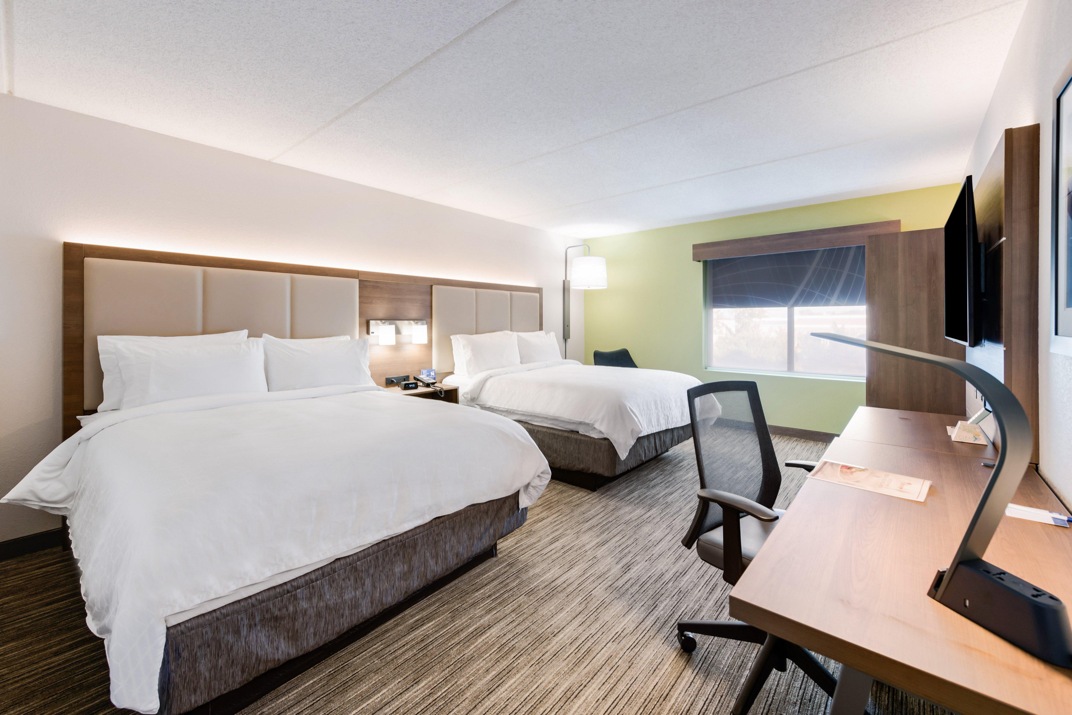 Holiday Inn Express Naperville By Ihg Dış mekan fotoğraf