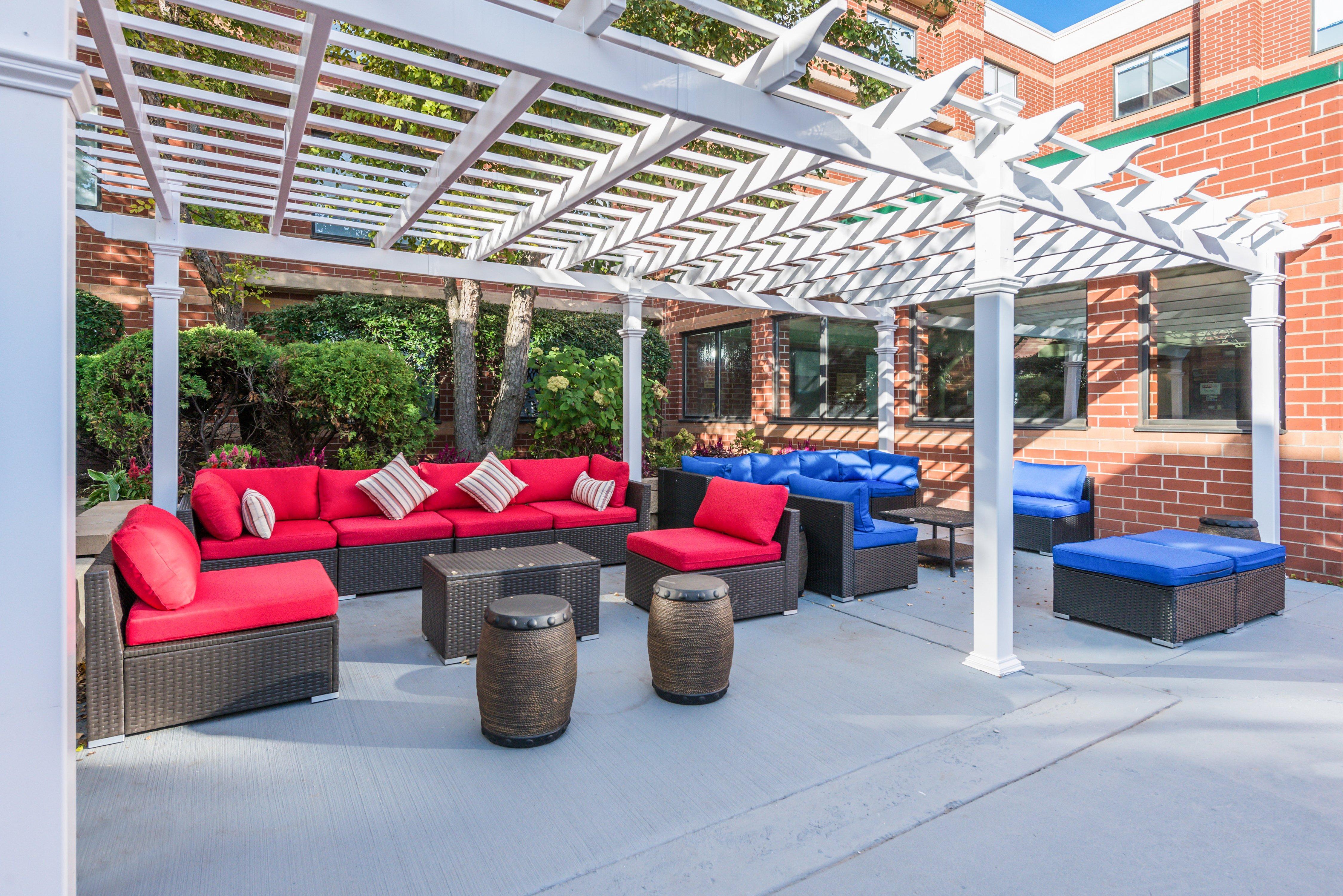 Holiday Inn Express Naperville By Ihg Dış mekan fotoğraf