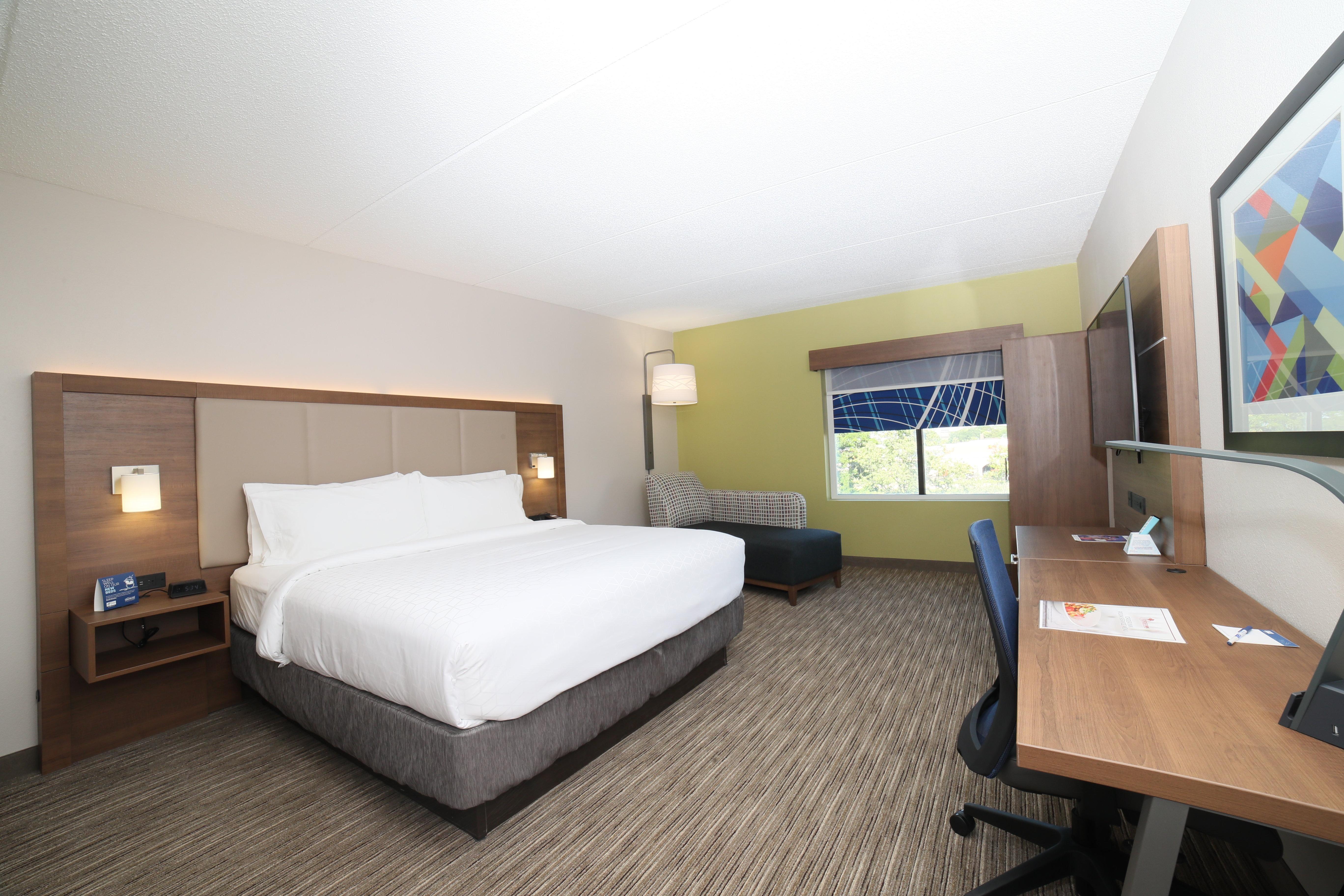 Holiday Inn Express Naperville By Ihg Dış mekan fotoğraf