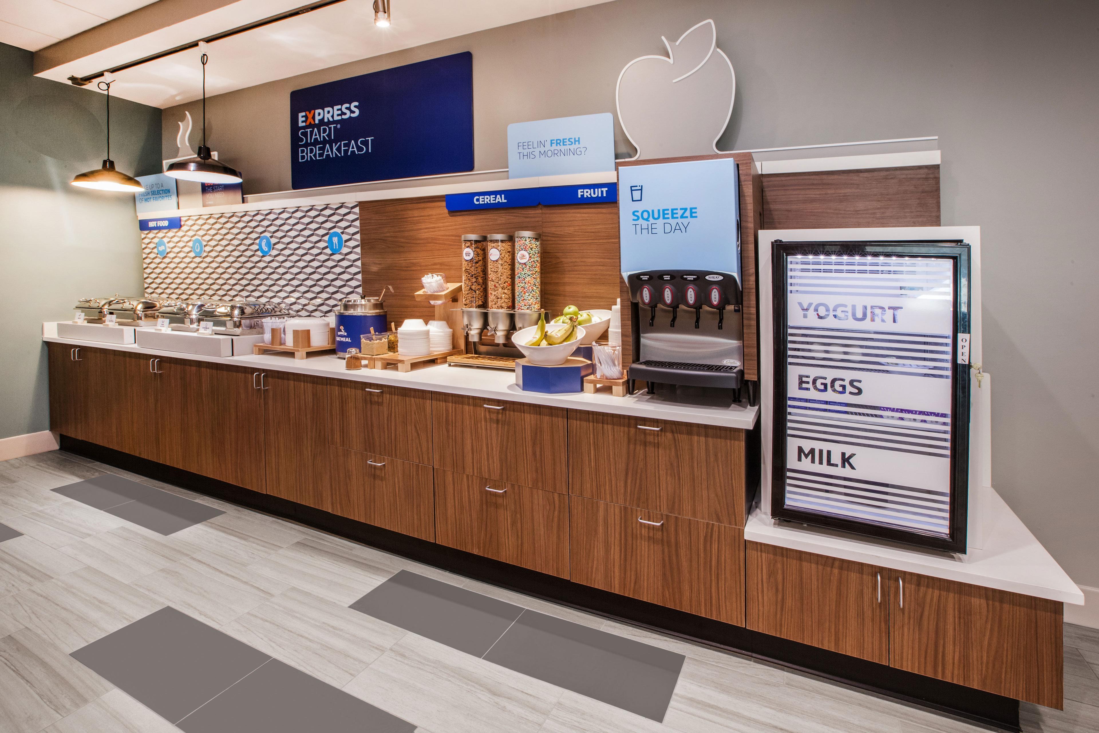 Holiday Inn Express Naperville By Ihg Dış mekan fotoğraf
