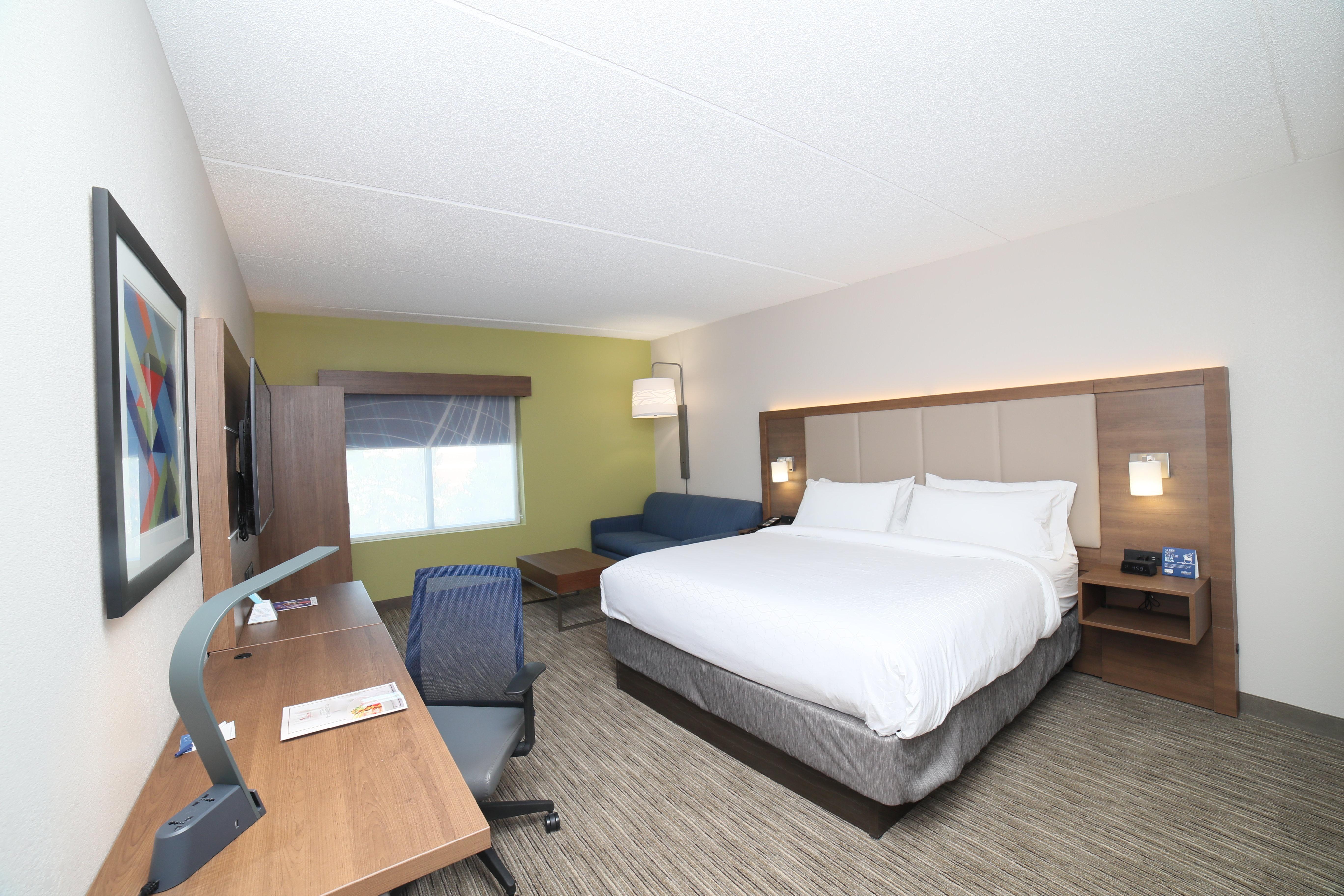 Holiday Inn Express Naperville By Ihg Dış mekan fotoğraf