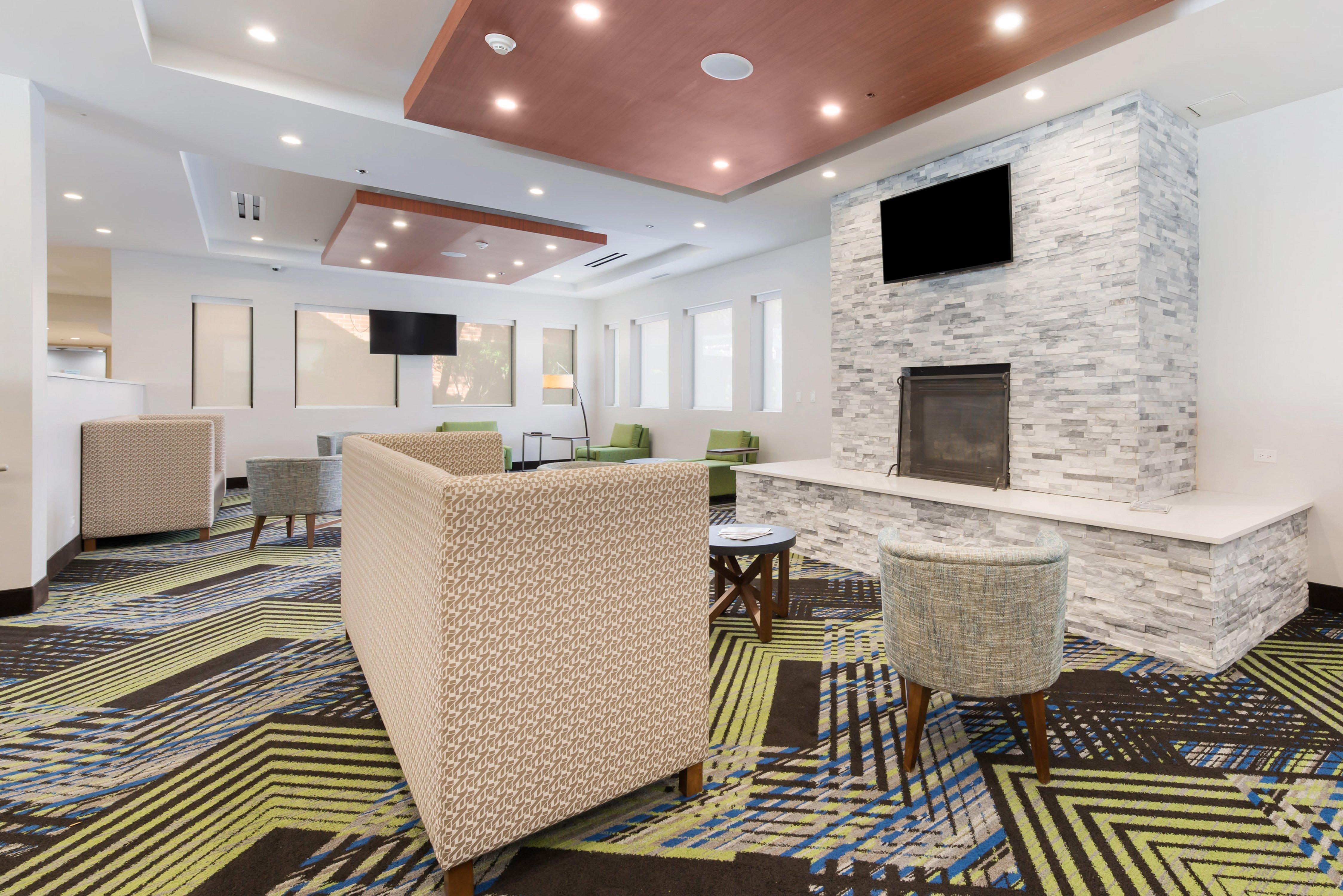 Holiday Inn Express Naperville By Ihg Dış mekan fotoğraf