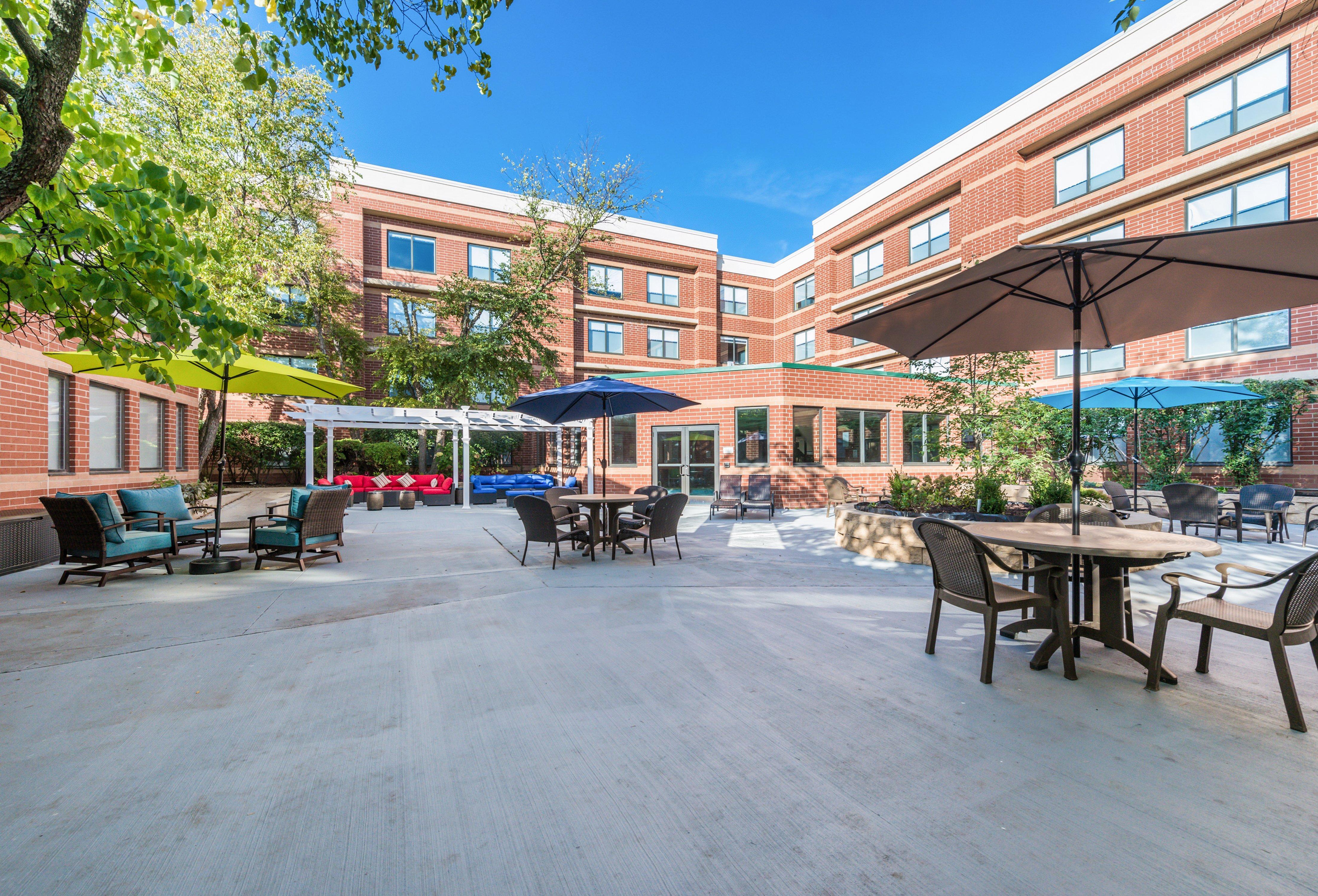 Holiday Inn Express Naperville By Ihg Dış mekan fotoğraf