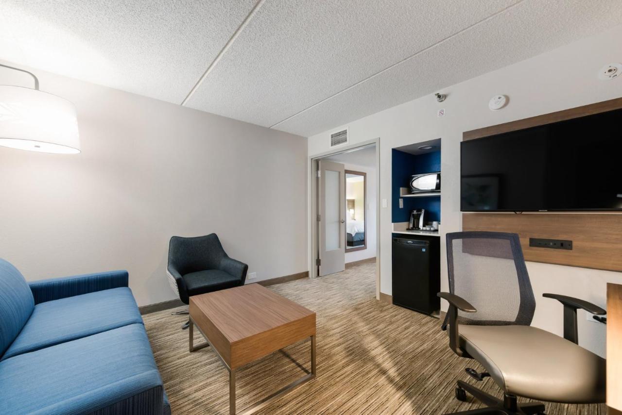 Holiday Inn Express Naperville By Ihg Dış mekan fotoğraf