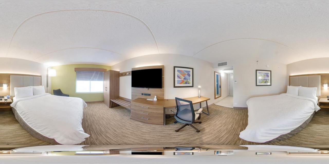 Holiday Inn Express Naperville By Ihg Dış mekan fotoğraf