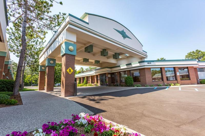 Holiday Inn Express Naperville By Ihg Dış mekan fotoğraf